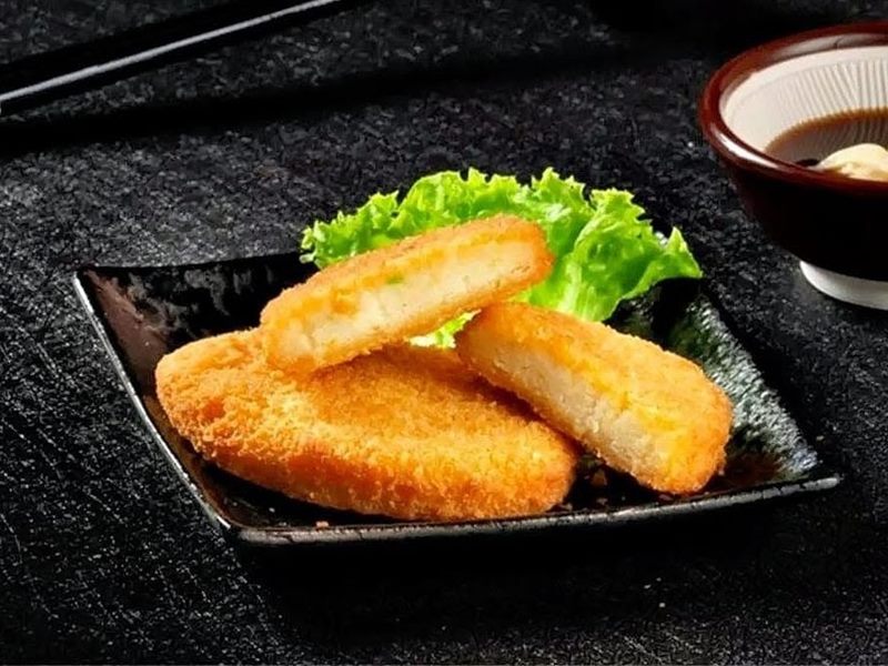 Salt + Lite food