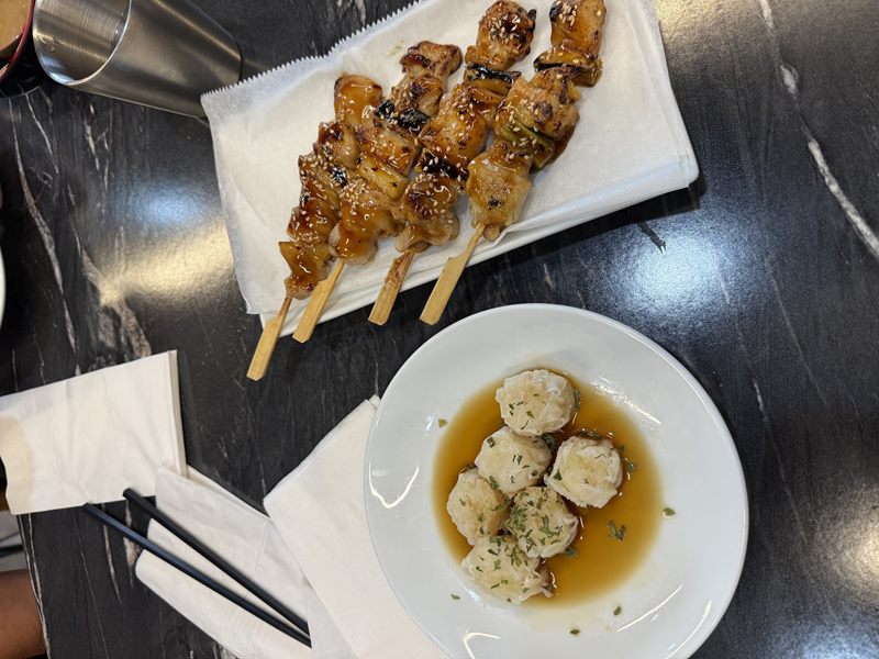 Salt + Lite food